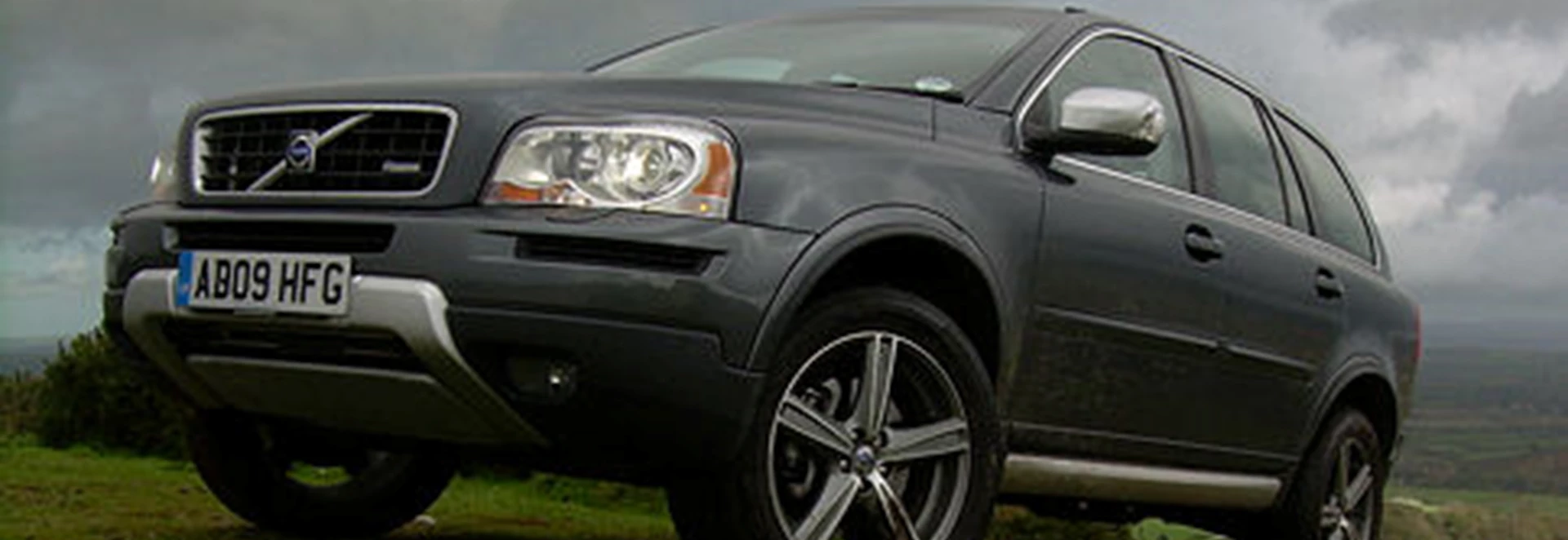 Volvo XC90 D5 R-Design Premium